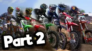 Рейтинг всех игр MXGP. Часть 2