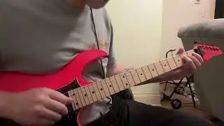 Jimi Hendrix - Voodoo Child (Slight Return) cover