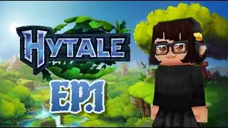 Gioco ad Hytale con voi! - Ep.1 | MlpChannel Glory