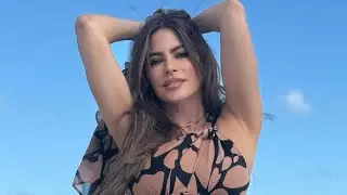 Sofia Vergara&rsquo;s bikini Shots Will Make You Drool