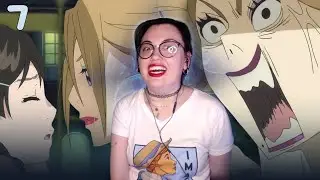 We Are Desperate 😅 | Princess Jellyfish Episode 7 Reaction