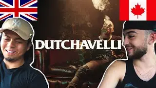 CANADIANS REACT TO UK RAP - Dutchavelli - Wise Guy (Official Music Video)