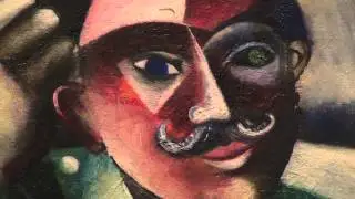 The Great Upheaval - Masterpieces from the Guggenheim 1910-1918 @ AGO