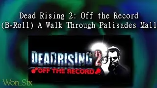 B-Roll: A Walk Through the Palisades Mall