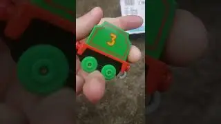 Томас и его друзья: все паровозики едут, Генри!