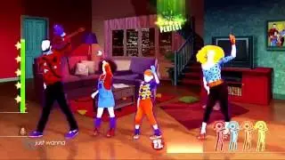 Just Dance 2014 - Blame It On The Boogie