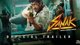 #Vidyut&nbsp;Jamwal New Full Action HIndi Movies Sanki Full Movies  2022#Sanak #movies #Sanakmovieshindi