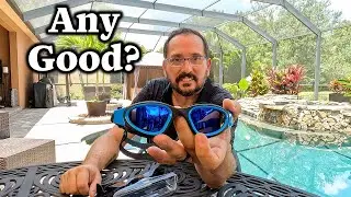 Reviewed:  WIN.MAX Polarized Swimming Goggles Swim Goggles Anti Fog Anti UV
