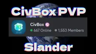 Civbox PVP Slander