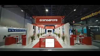 boundless.ae GITEX 2024 Exhibition Stands