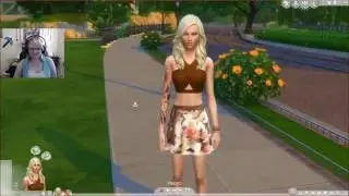 The Sims 4: History Challenge Part 1!