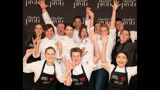 Falstaff YTC 2019 Wettbewerb P&acirc;tisserie