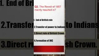 GK GS TOP QUESTIONS || GENERAL KNOWLEDGE FOER EXAMS GKGS QUIZ #competitiveexams #quiz