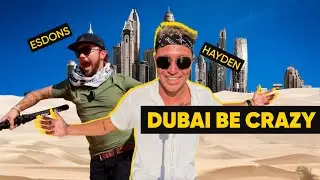 The BEST creators go crazy in Dubai - Insta360 Legends Week
