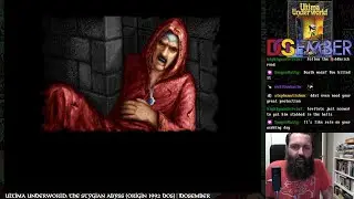 Longplay: Ultima Underworld: The Stygian Abyss pt3 - 1992 - DOS - Origin/Blue Sky (2022-12-24.2)