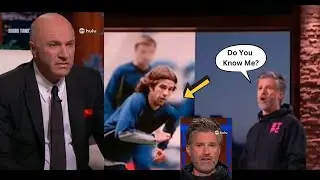 Shark Tank S17E10: Former MLS Star Kyle Martino Pitch Street FC