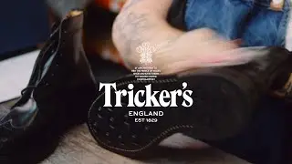 Black Calf | Leather Aftercare | Tricker's Shoes