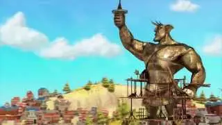Civilization Online - Debut Trailer