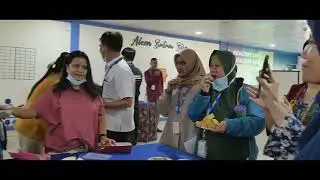 Event Documentation Halal bi Halal PT. CIBA Vision Batam