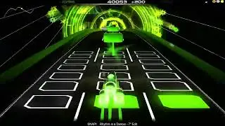 [AudioSurf] SNAP! - Rhythm Is a Dancer - 7 Edit