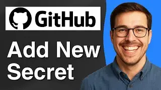 How to add new secret On Github [2025 Easy Guide]