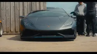 Cinematic showreel ‘Choose to be successful’