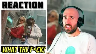 BEBE REXHA, LIL WAYNE - THE WAY I ARE [FIRST REACTION]