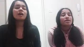 Ukuthula - African Prayer (A Capella Cover) ft. Maithili Shome & Mayurakshi Shome
