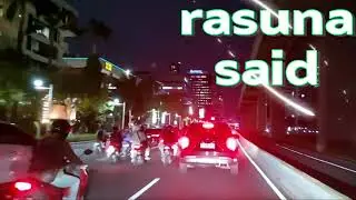 SUASANA MALAM KUINGAN