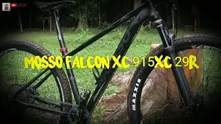 #Review | Penampakan | MTB Mosso Falcon xc 915 | Rakitan.