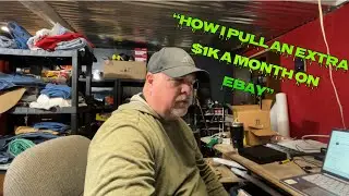 &ldquo;How I Pull an Extra $1K a Month on eBay&rdquo;