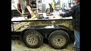 Parade Float Build and a PARADE