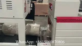2025 good price automatic maxi roll packaging machine