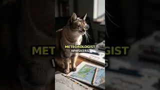 Discover how cats are becoming weather experts in 2025. Do you trust your local cat