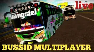 English Bus Simulator Indonesia : 👍 Good stream | Playing Solo | Streaming with Turnip
