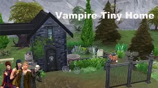 Vampire Tiny Home