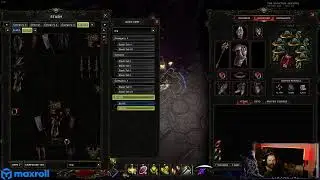 HC - SINGLE HAMMER THOR BUILD - Season 3 Last Epoch 🦖 (NO MUSIC STREAM)