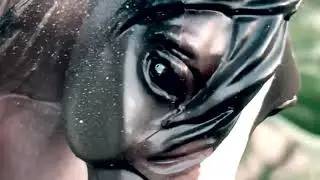 Dark intentions main title.