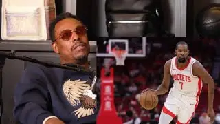 Paul Pierce Names His Top 5 Scorers Of All Time 