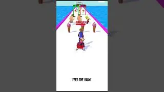 New Game ( Parent Run 3D! All Level Gameplay walkthrough For Android And iOS)
