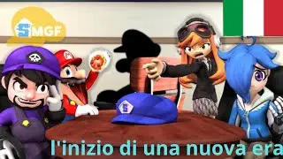 SMGF: chi continuer&agrave; la serie di SMG4 Sub ITA 