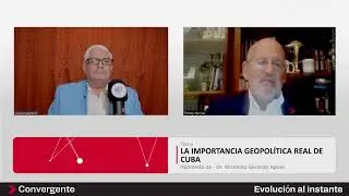 Hablando de | Mgs. Tem&iacute;stocles Hervas - LA IMPORTANCIA GEOPOL&Iacute;TICA REAL DE CUBA.