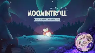 Мумитролль: Зимнее тепло