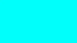 10 Hour Cyan Screen &ndash; No Ads, No Sound | For Sleep, Study, Meditation, Mood Light