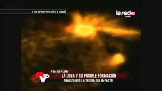 La luna y su posible formaci&oacute;n: Analizamos la teor&iacute;a del impacto