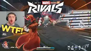 Marvel Rivals MOST VIEWED Twitch Clips of The Week! #53