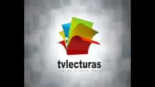 TV LECTURAS logo animado
