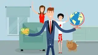 Motion Graphics Video | Stervin Joe | Freelance Graphics Designer | Brand it Designs |