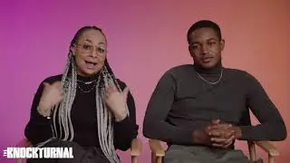 Raven-Symoné, Issac Ryan Brown, & Rondell Sheridan Talk 'Raven's Home' Season 5