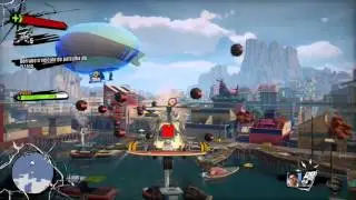Sunset Overdrive - Destaques da Miss&atilde;o